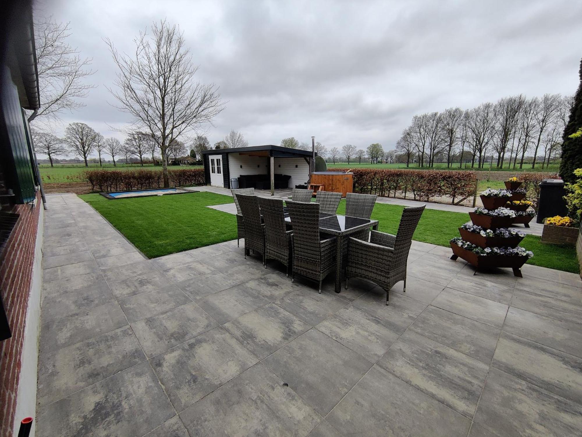 Spacious Farmhouse In Silvolde With Garden Exterior photo