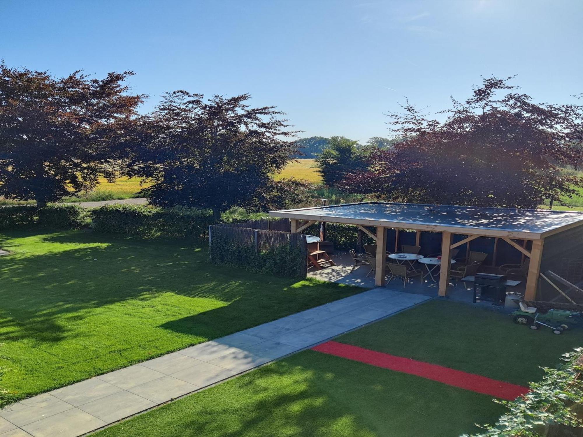 Spacious Farmhouse In Silvolde With Garden Exterior photo